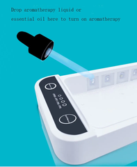 STERILISATEUR UV PORTABLE