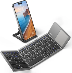 Clavier bluetooth pliable