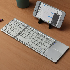 Clavier bluetooth pliable
