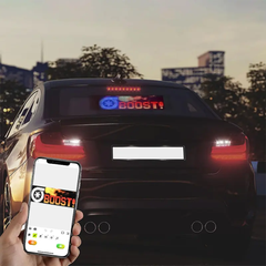 Panneau LED personnalisable