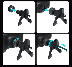 Support chargeur smart