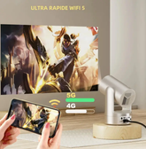 Projecteur Pro - Batterie intégrée