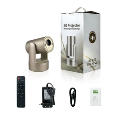 Projecteur Pro - Batterie intégrée