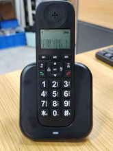 Téléphone fixe sans fils