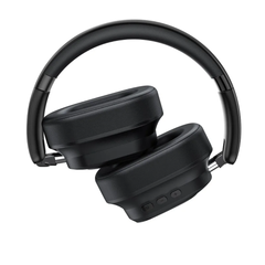 Casque smart tactile