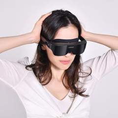 lunettes de réalité virtuelle