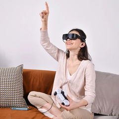 lunettes de réalité virtuelle