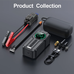 Booster multifonction 5-en-1