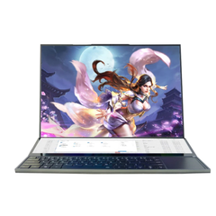 Zenbook double écran tactile