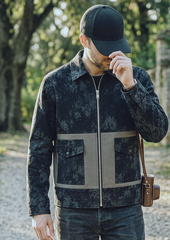 Veste Dual Cargo
