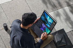 zenbook duo double écran