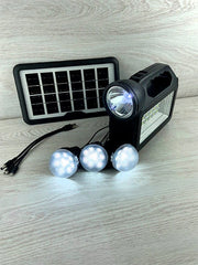 Dispositif Solaire Autonome