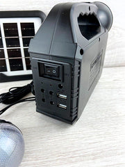 Dispositif Solaire Autonome