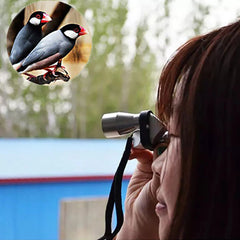 Mini lunette monoculaire Vision nocturne HD