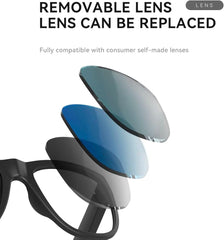 Lunettes smarts connectées
