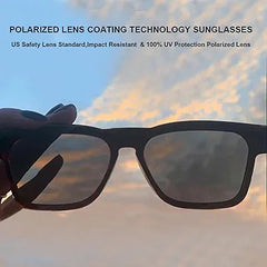 Lunettes smarts connectées