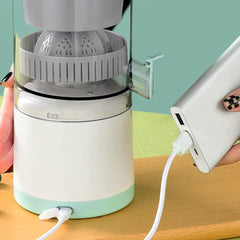 Extracteur de jus portable