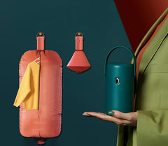 Sèche vêtements auto