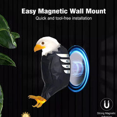 Applique murale Majestic Eagle