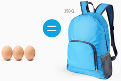 Sac à dos extensible