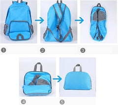 Sac à dos extensible