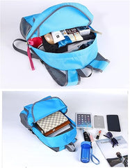 Sac à dos extensible