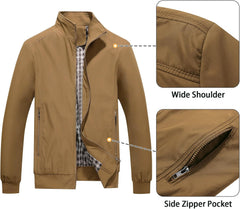 Jacket slim