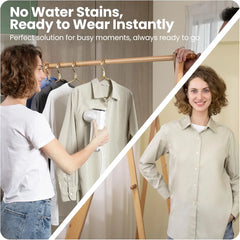 Défroisseur à vapeur