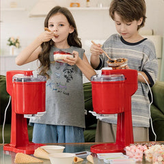 Machine à crème glacée portable