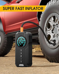 Booster multifonction 5-en-1