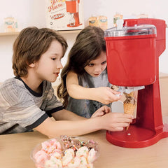 Machine à crème glacée portable