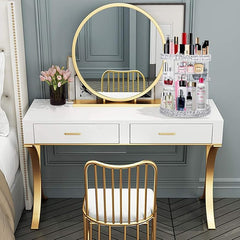 Support cosmétique rotatif