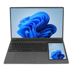 Laptop double écran tactile