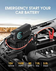 Booster multifonction 5-en-1