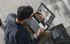zenbook duo double écran
