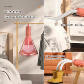 Sèche vêtements auto