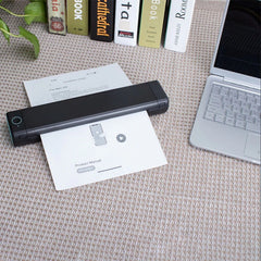 Imprimante portable + papier