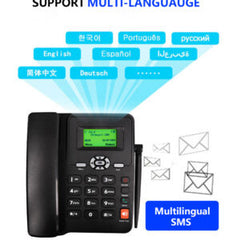 Téléphone Fixe sans fil