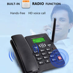 Téléphone Fixe sans fil