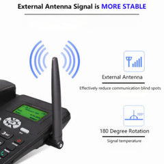 Téléphone Fixe sans fil
