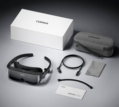 lunettes de réalité virtuelle