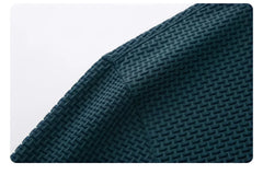 Polo slim texturé infroissable