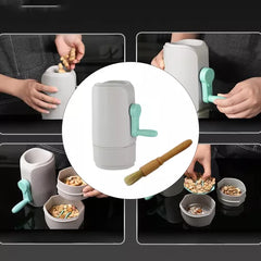 Machine à décortiquer