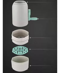 Machine à décortiquer