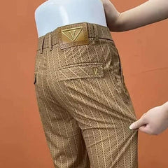 pantalon homme fashion