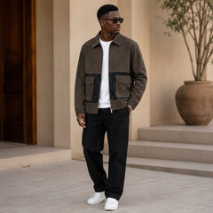 Veste Dual Cargo