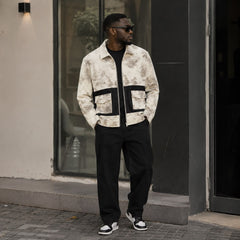 Veste Dual Cargo