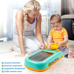 Jeux de Rally Enfants