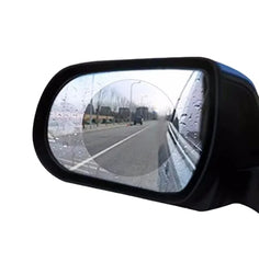 Films de protection antibuée pour rétroviseur