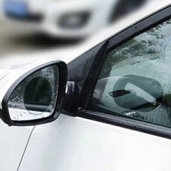 Films de protection antibuée pour rétroviseur